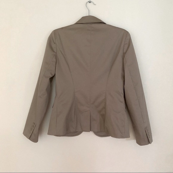 WORTHINGTON Stretch Khaki Blazer - Picture 8 of 13